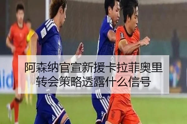 阿森纳官宣新援卡拉菲奥里 转会策略透露什么信号